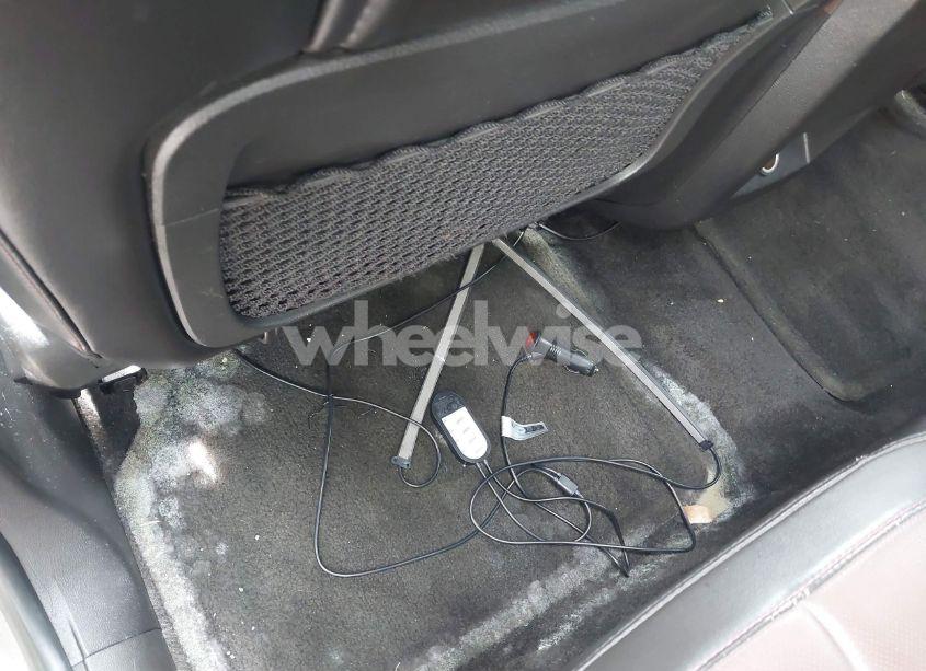 Photo 12 of 2012 Chevrolet Equinox LTZ (VIN 2GNFLGE55C6289104)