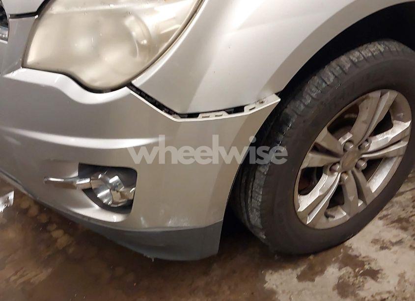 Photo 12 of 2012 Chevrolet Equinox LTZ (VIN 2GNFLGE59C6176174)