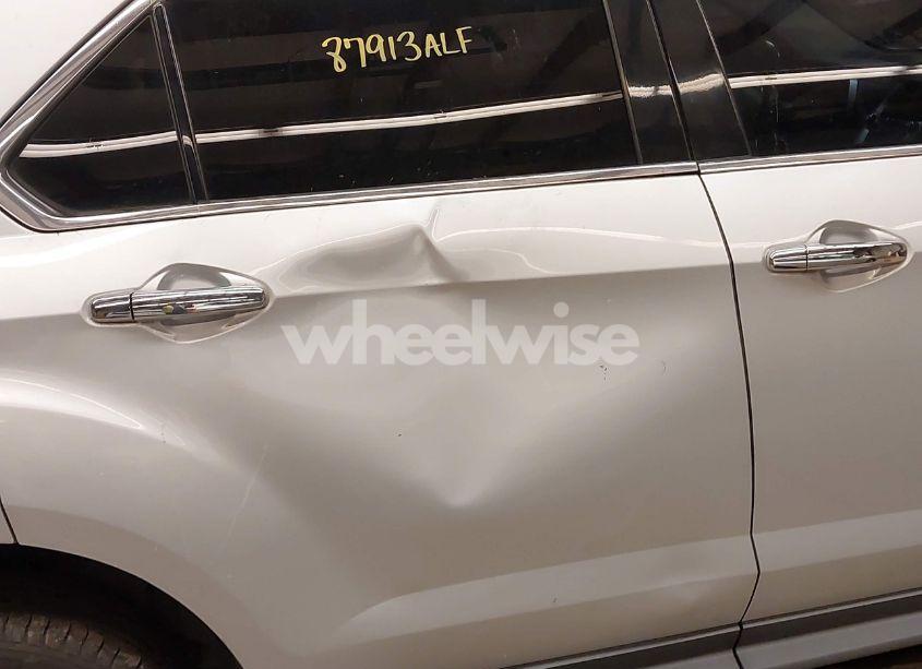 Photo 14 of 2012 Chevrolet Equinox LTZ (VIN 2GNFLGE59C6176174)