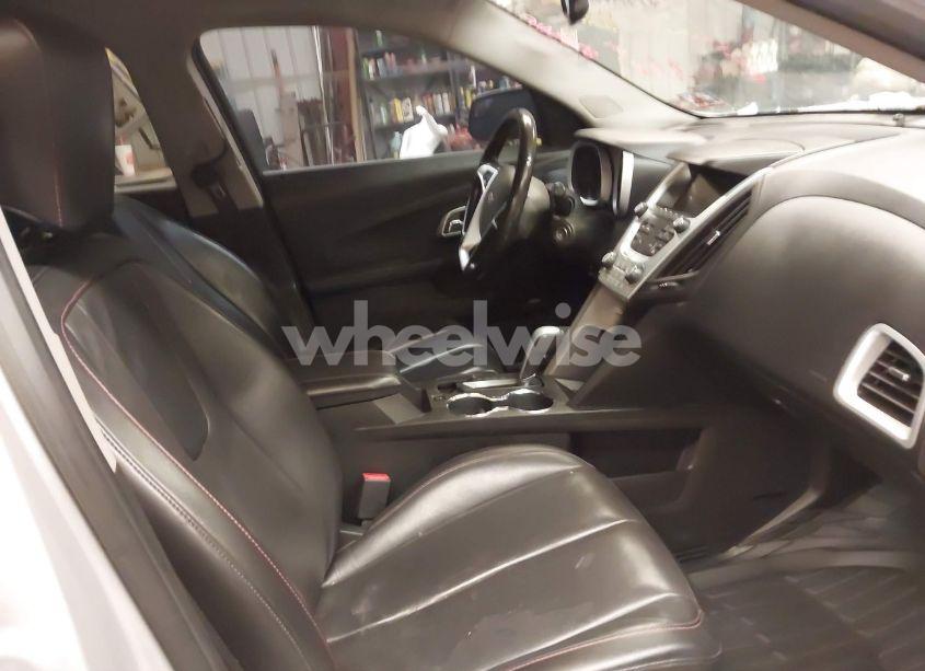 Photo 5 of 2012 Chevrolet Equinox LTZ (VIN 2GNFLGE59C6176174)
