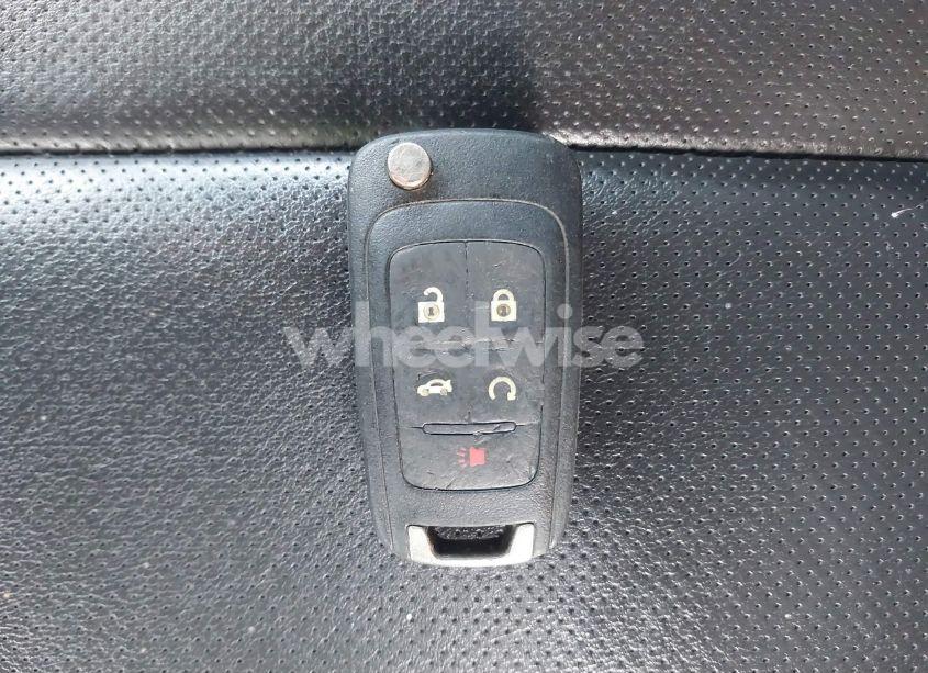 Photo 11 of 2012 Chevrolet Equinox LTZ (VIN 2GNFLGE59C6282706)