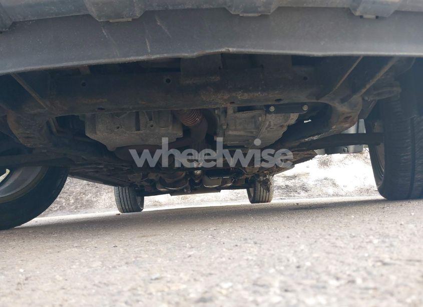 Photo 12 of 2012 Chevrolet Equinox LTZ (VIN 2GNFLGE59C6282706)