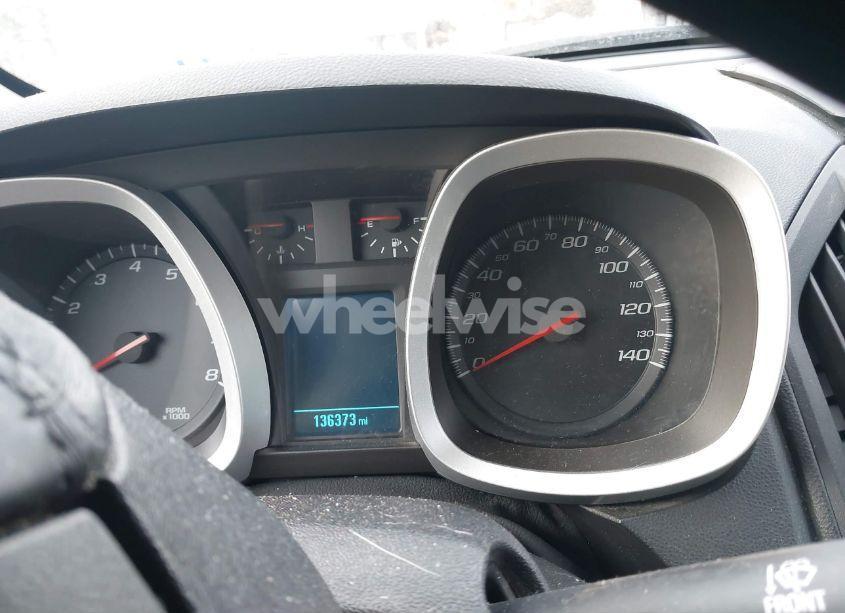 Photo 7 of 2012 Chevrolet Equinox LTZ (VIN 2GNFLGE59C6282706)