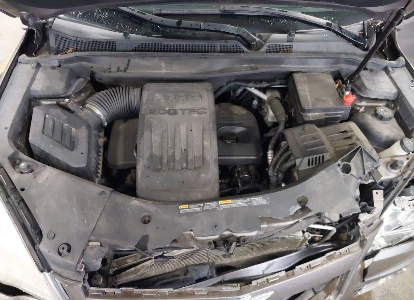 Photo 10 of 2012 Chevrolet Equinox LTZ (VIN 2GNFLGEK0C6213778)