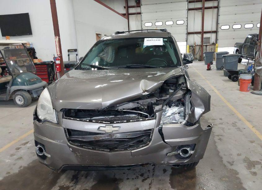 Photo 12 of 2012 Chevrolet Equinox LTZ (VIN 2GNFLGEK0C6213778)