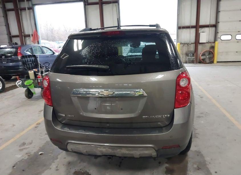 Photo 16 of 2012 Chevrolet Equinox LTZ (VIN 2GNFLGEK0C6213778)