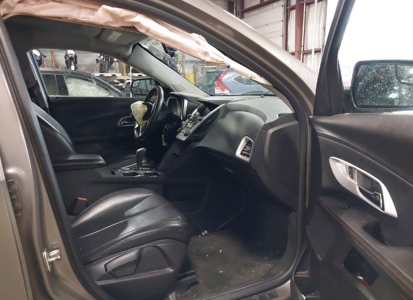 Photo 5 of 2012 Chevrolet Equinox LTZ (VIN 2GNFLGEK0C6213778)