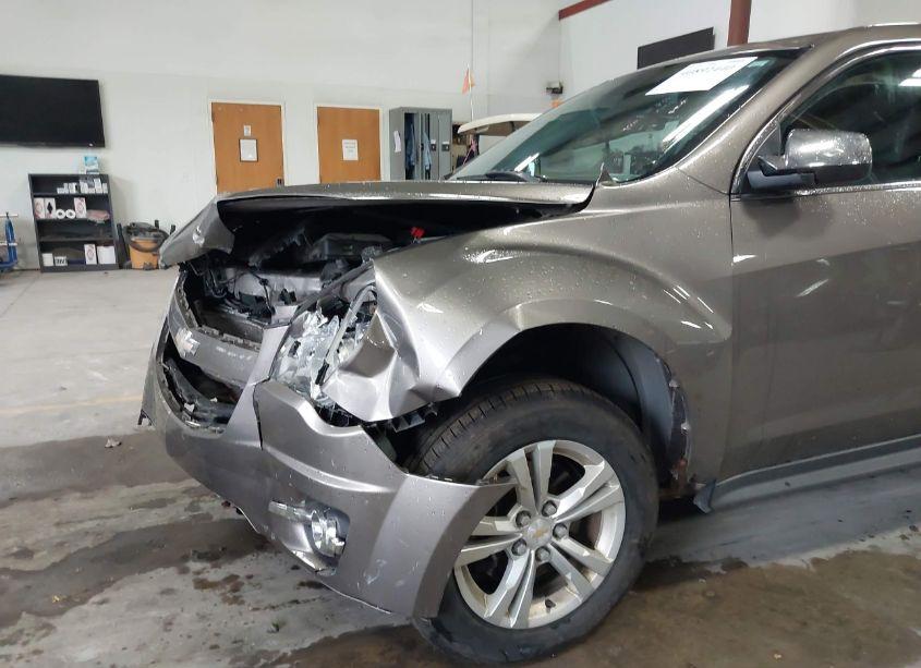 Photo 6 of 2012 Chevrolet Equinox LTZ (VIN 2GNFLGEK0C6213778)