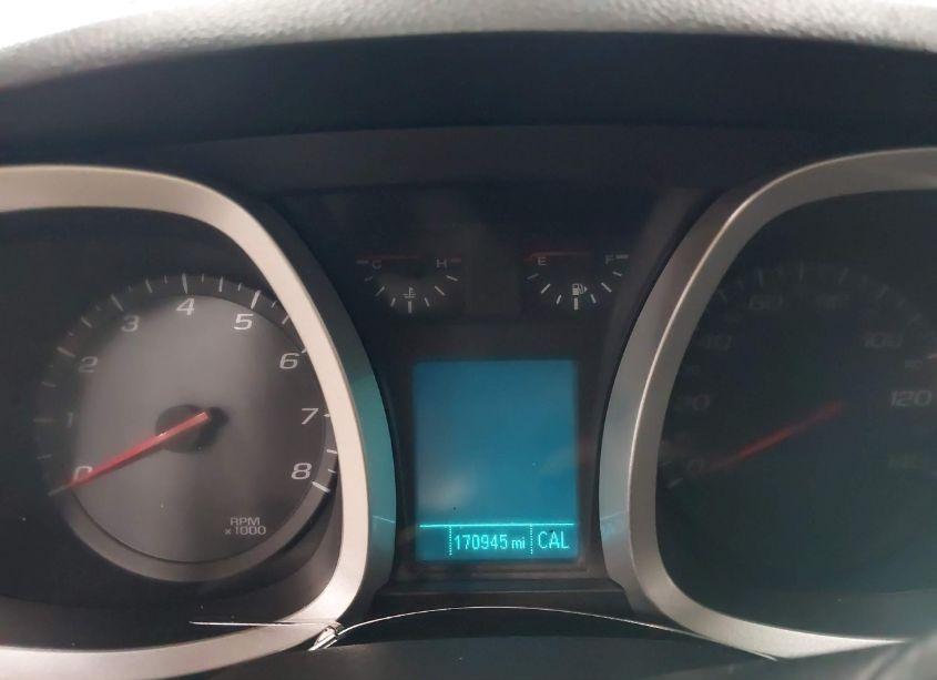 Photo 7 of 2012 Chevrolet Equinox LTZ (VIN 2GNFLGEK0C6213778)