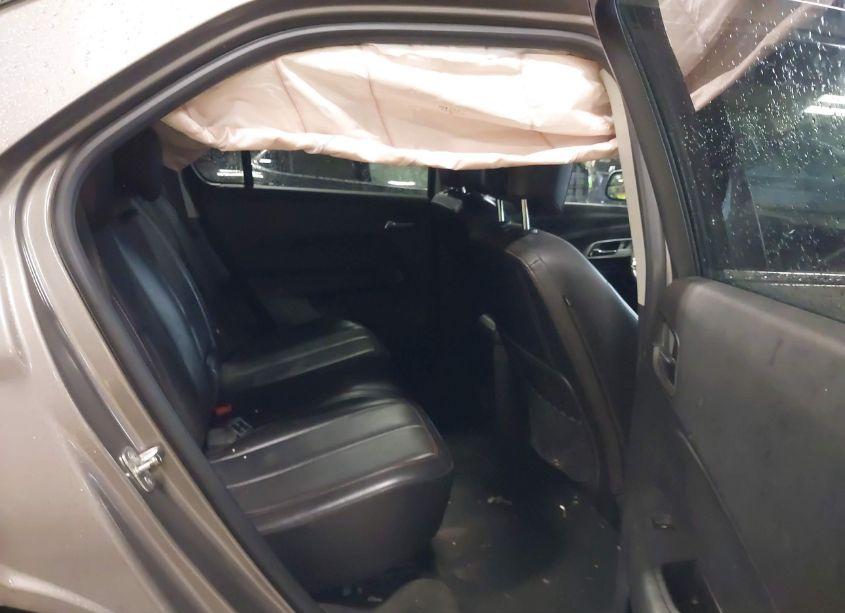 Photo 8 of 2012 Chevrolet Equinox LTZ (VIN 2GNFLGEK0C6213778)