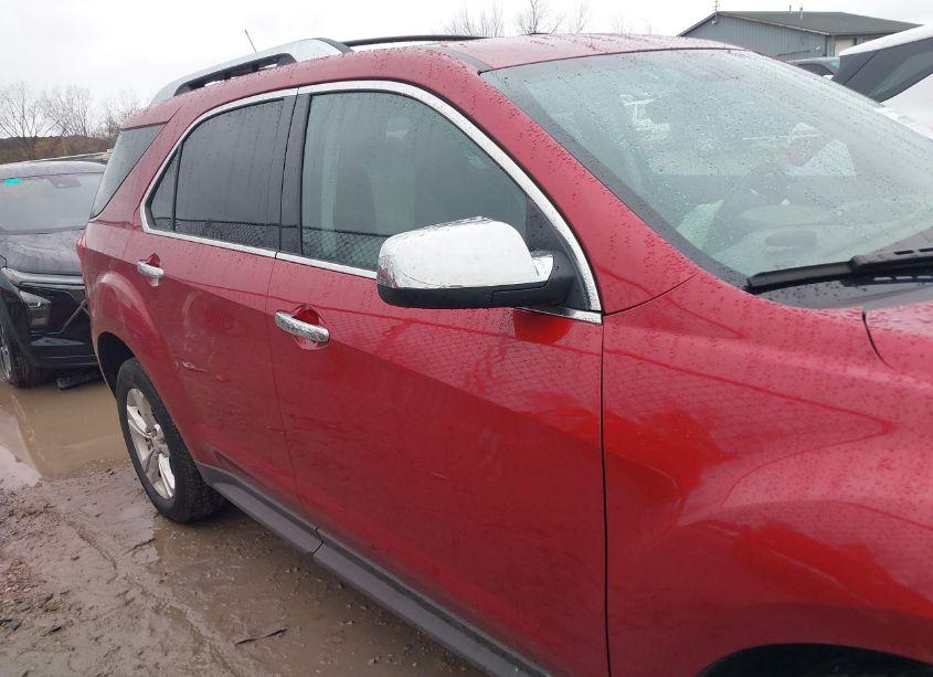 Photo 13 of 2013 Chevrolet Equinox LTZ (VIN 2GNFLGEK0D6116551)