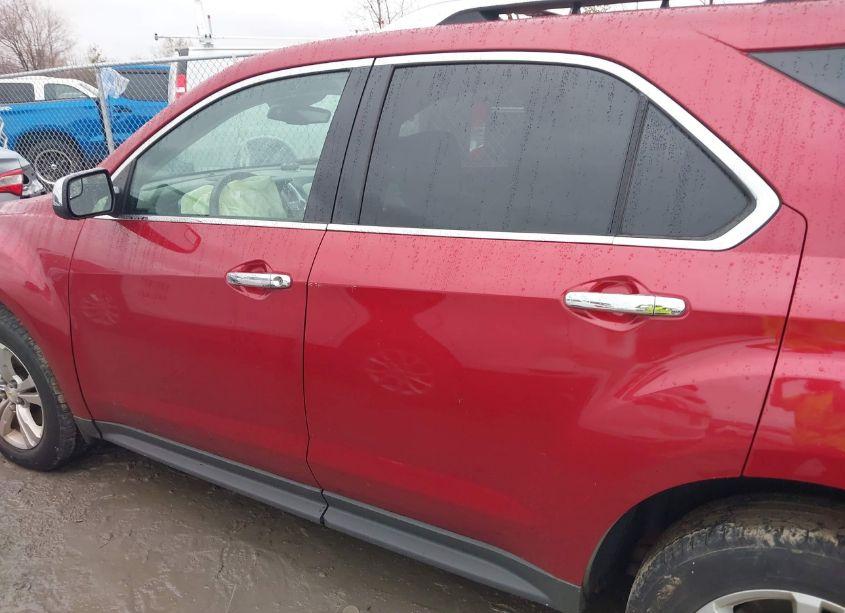 Photo 14 of 2013 Chevrolet Equinox LTZ (VIN 2GNFLGEK0D6116551)