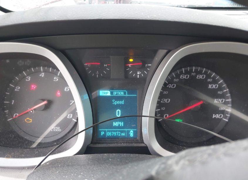 Photo 15 of 2013 Chevrolet Equinox LTZ (VIN 2GNFLGEK0D6116551)