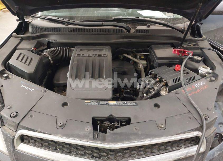 Photo 10 of 2014 Chevrolet Equinox 2LT (VIN 2GNFLGEK0E6243494)