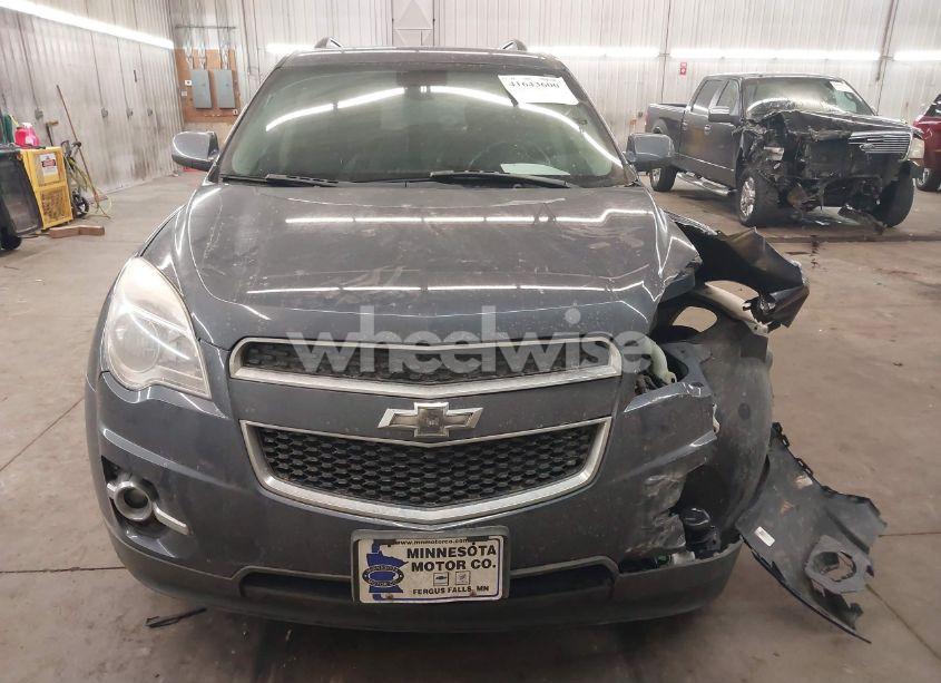 Photo 13 of 2014 Chevrolet Equinox 2LT (VIN 2GNFLGEK0E6243494)