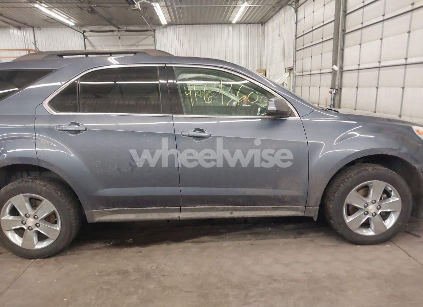 Photo 14 of 2014 Chevrolet Equinox 2LT (VIN 2GNFLGEK0E6243494)