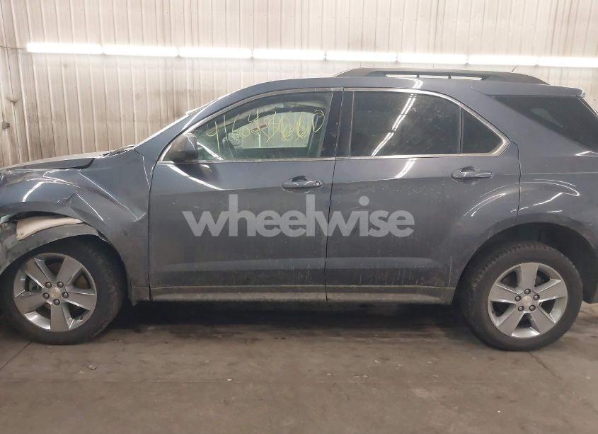 Photo 15 of 2014 Chevrolet Equinox 2LT (VIN 2GNFLGEK0E6243494)