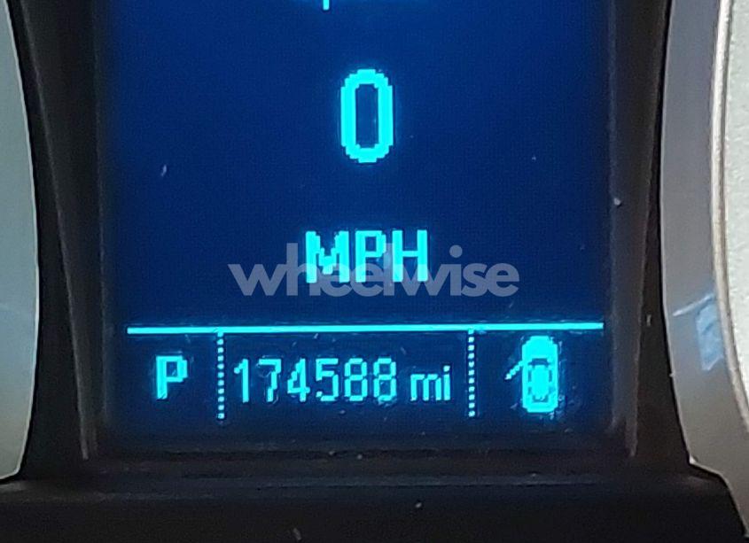 Photo 16 of 2014 Chevrolet Equinox 2LT (VIN 2GNFLGEK0E6243494)