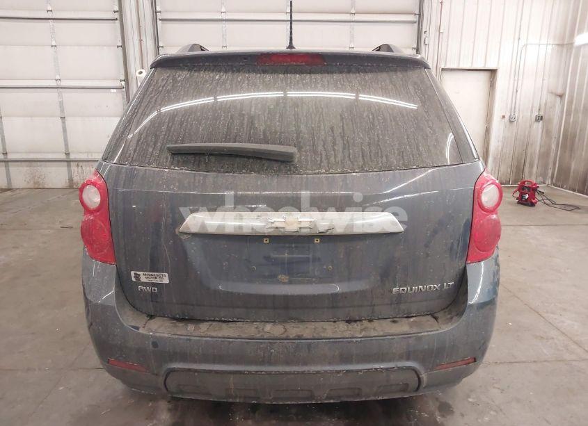 Photo 17 of 2014 Chevrolet Equinox 2LT (VIN 2GNFLGEK0E6243494)