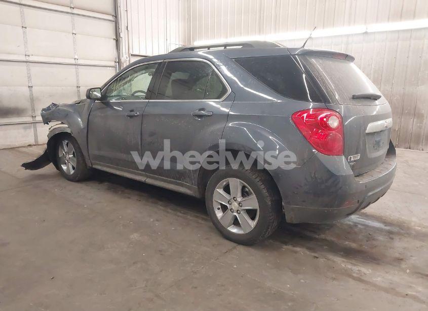 Photo 3 of 2014 Chevrolet Equinox 2LT (VIN 2GNFLGEK0E6243494)