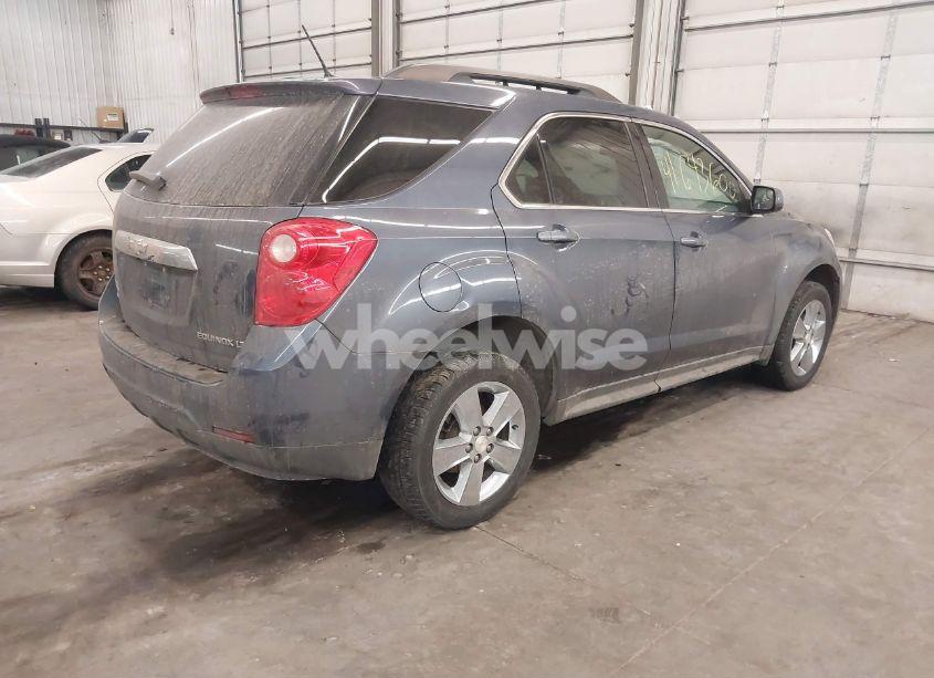 Photo 4 of 2014 Chevrolet Equinox 2LT (VIN 2GNFLGEK0E6243494)