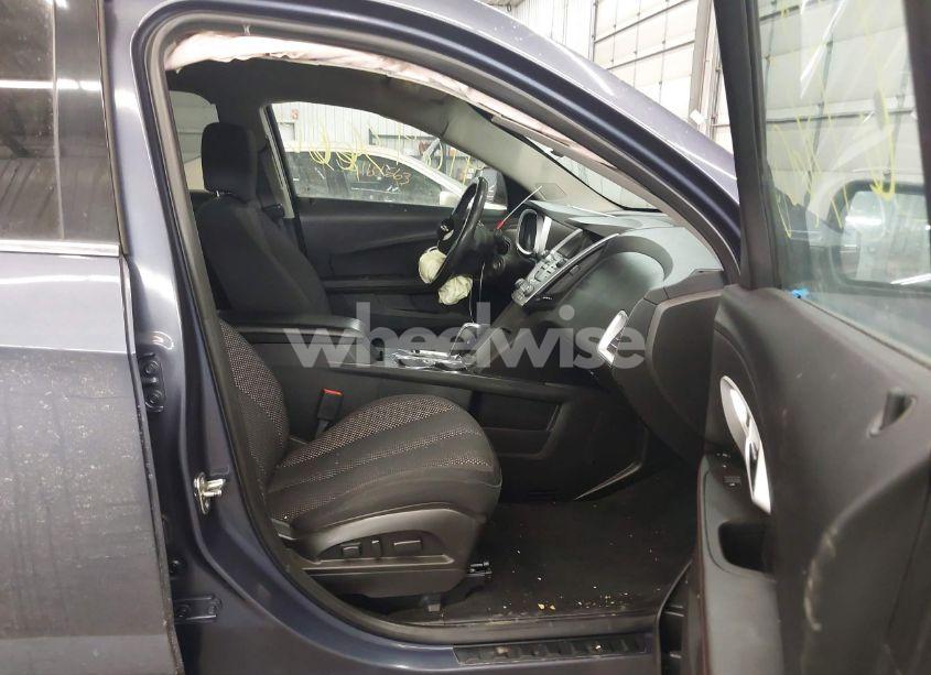 Photo 5 of 2014 Chevrolet Equinox 2LT (VIN 2GNFLGEK0E6243494)