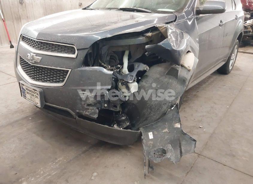 Photo 6 of 2014 Chevrolet Equinox 2LT (VIN 2GNFLGEK0E6243494)