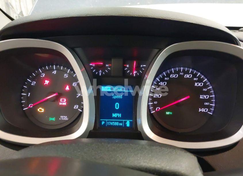 Photo 7 of 2014 Chevrolet Equinox 2LT (VIN 2GNFLGEK0E6243494)