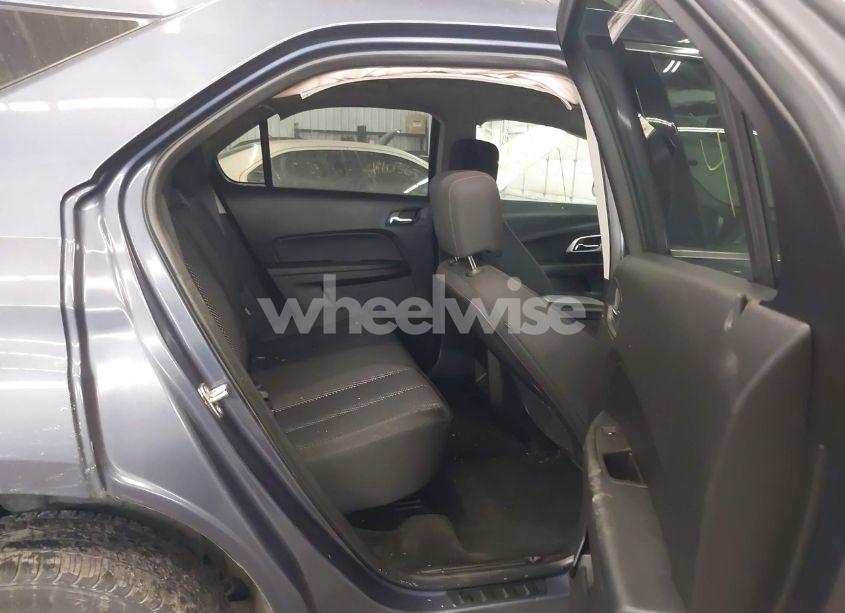 Photo 8 of 2014 Chevrolet Equinox 2LT (VIN 2GNFLGEK0E6243494)