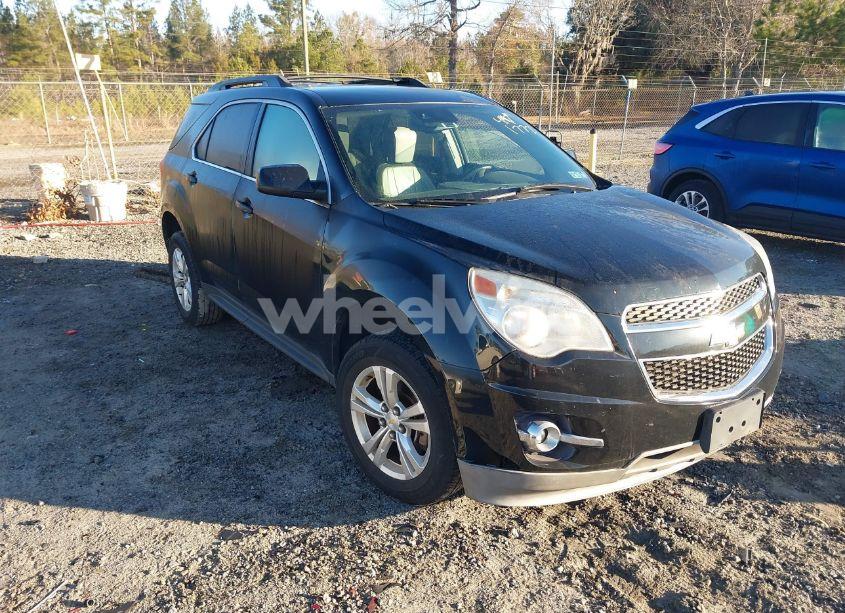 2015 Chevrolet Equinox 2LT (VIN 2GNFLGEK0F6171892) main photo