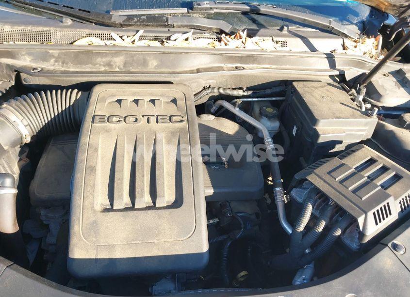 Photo 10 of 2015 Chevrolet Equinox 2LT (VIN 2GNFLGEK0F6171892)