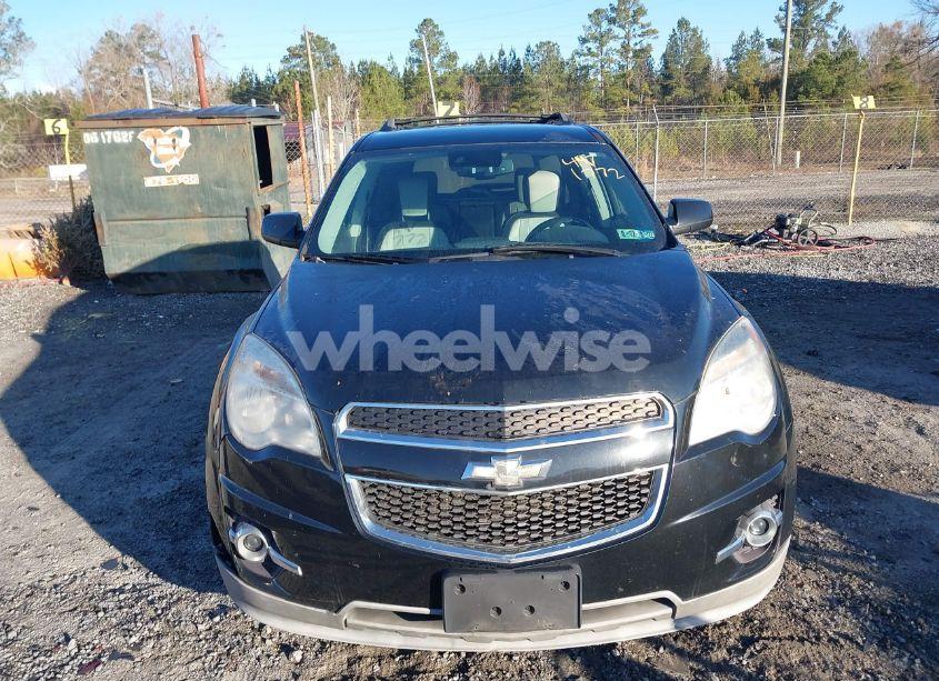 Photo 12 of 2015 Chevrolet Equinox 2LT (VIN 2GNFLGEK0F6171892)