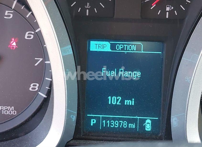 Photo 15 of 2015 Chevrolet Equinox 2LT (VIN 2GNFLGEK0F6171892)