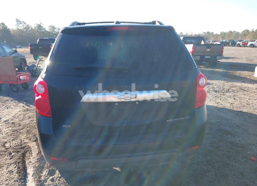 Photo 16 of 2015 Chevrolet Equinox 2LT (VIN 2GNFLGEK0F6171892)
