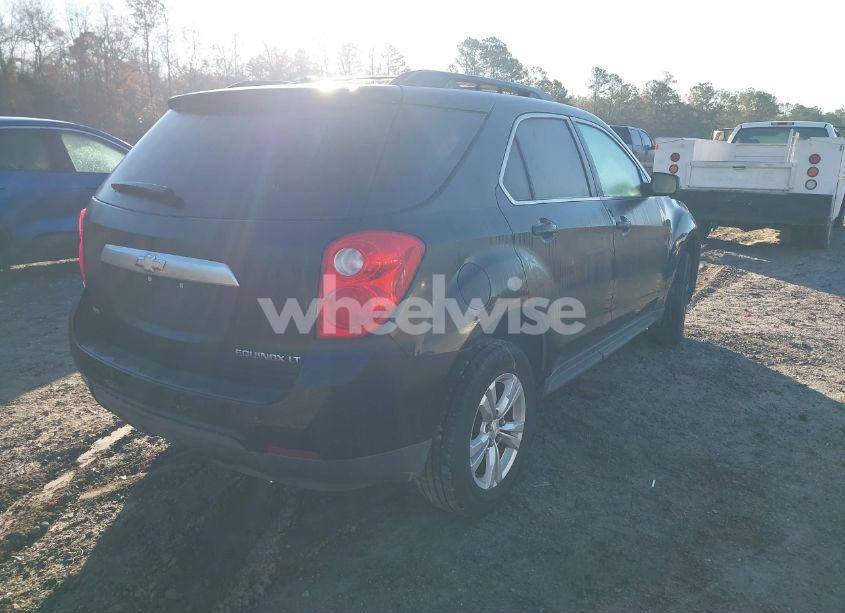 Photo 4 of 2015 Chevrolet Equinox 2LT (VIN 2GNFLGEK0F6171892)