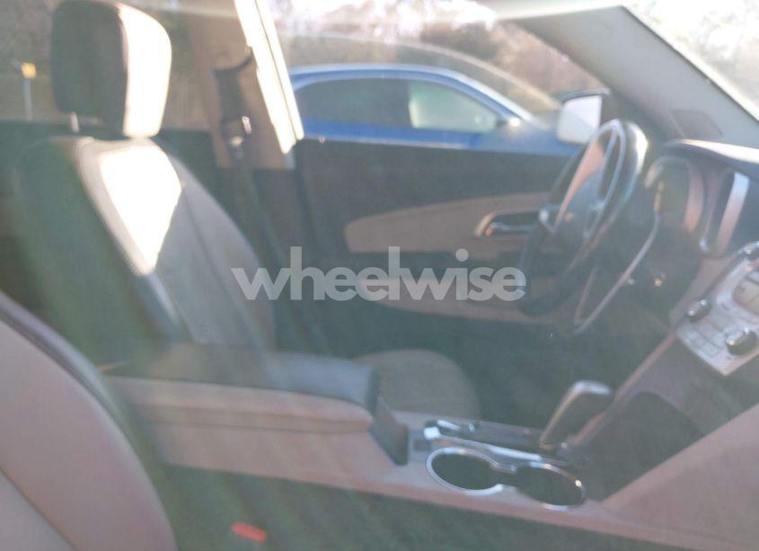 Photo 5 of 2015 Chevrolet Equinox 2LT (VIN 2GNFLGEK0F6171892)