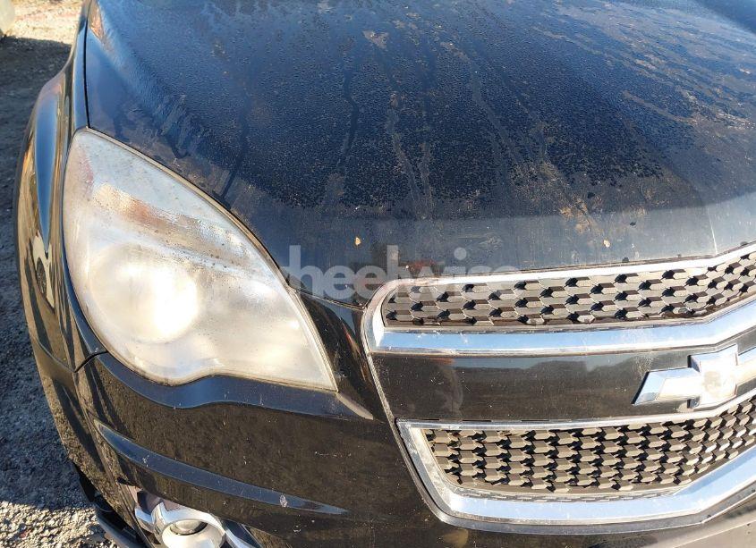 Photo 6 of 2015 Chevrolet Equinox 2LT (VIN 2GNFLGEK0F6171892)