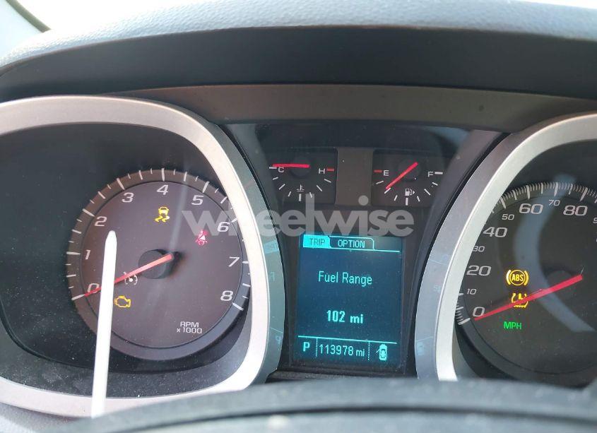 Photo 7 of 2015 Chevrolet Equinox 2LT (VIN 2GNFLGEK0F6171892)