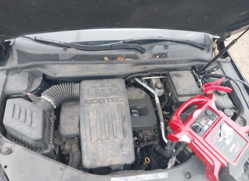 Photo 10 of 2015 Chevrolet Equinox 2LT (VIN 2GNFLGEK0F6260121)