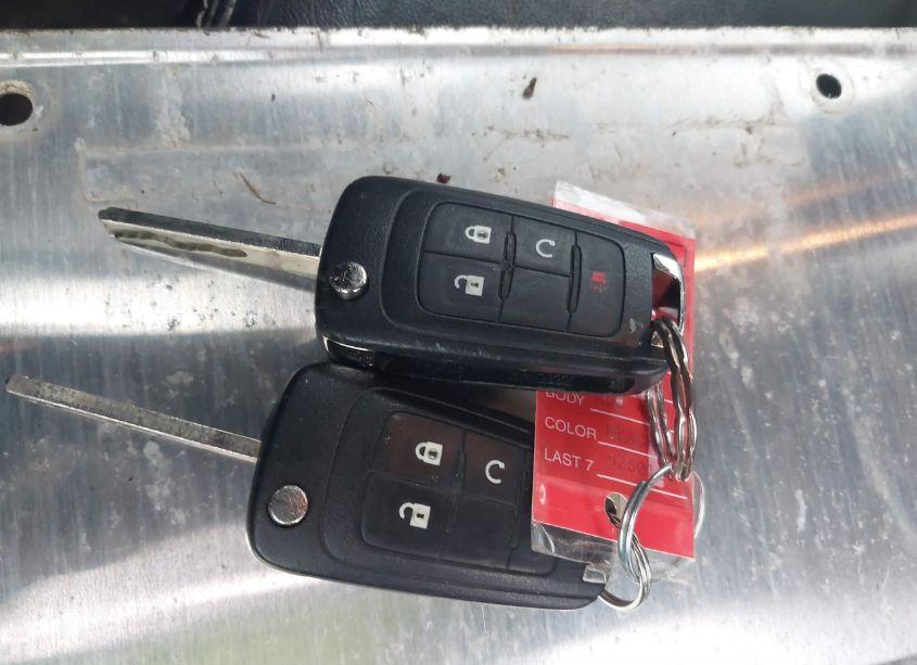 Photo 11 of 2015 Chevrolet Equinox 2LT (VIN 2GNFLGEK0F6260121)