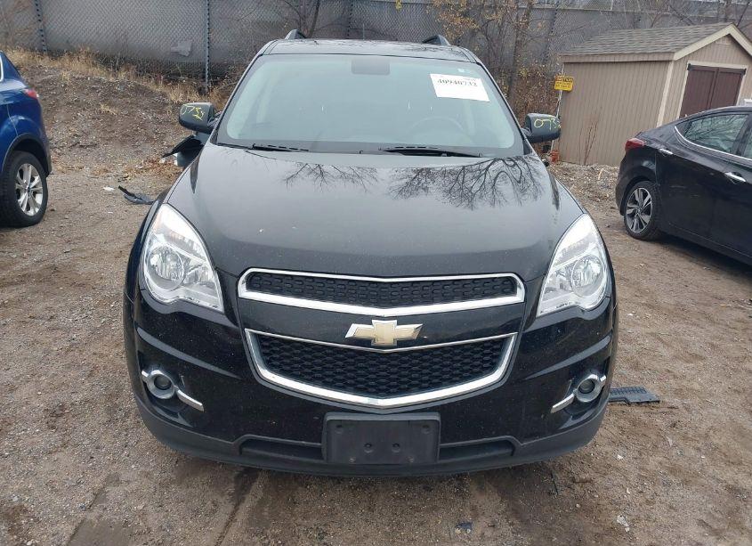Photo 12 of 2015 Chevrolet Equinox 2LT (VIN 2GNFLGEK0F6260121)