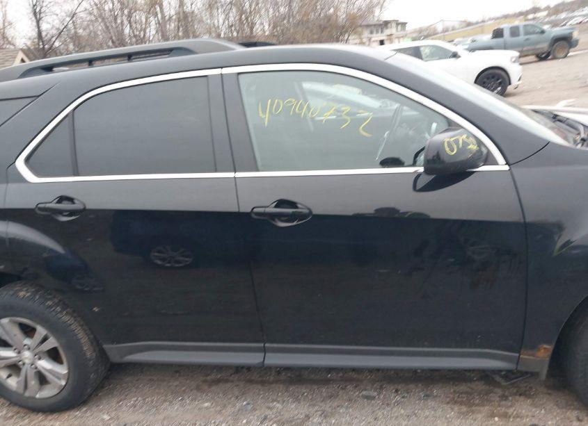 Photo 13 of 2015 Chevrolet Equinox 2LT (VIN 2GNFLGEK0F6260121)