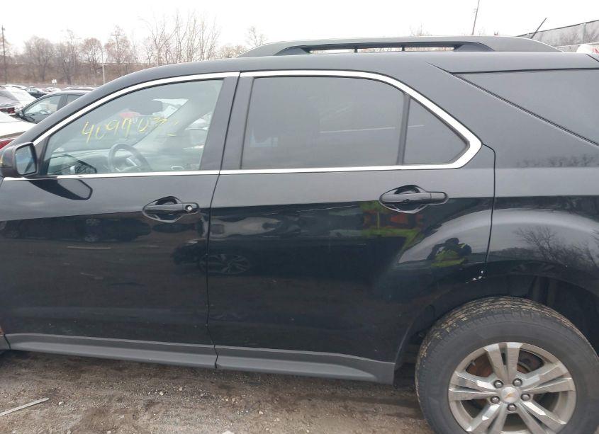 Photo 14 of 2015 Chevrolet Equinox 2LT (VIN 2GNFLGEK0F6260121)