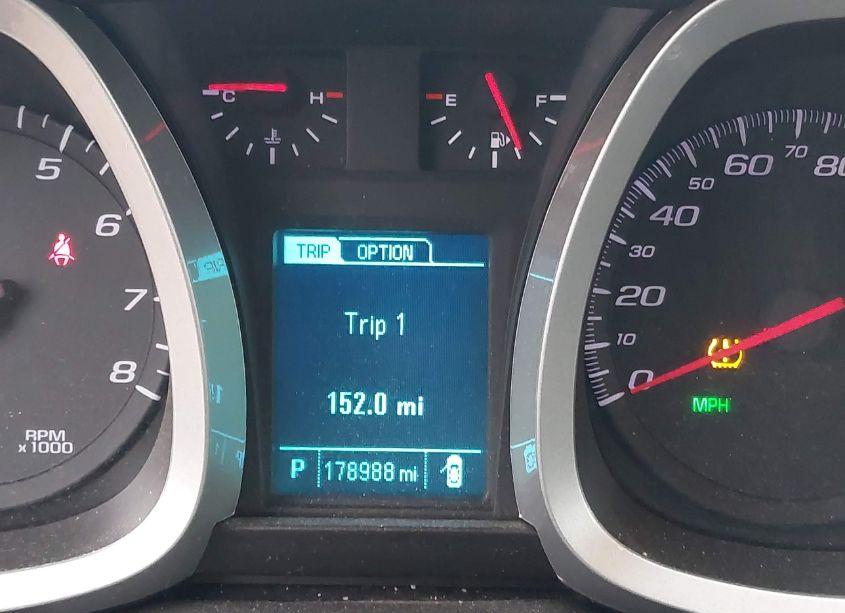 Photo 15 of 2015 Chevrolet Equinox 2LT (VIN 2GNFLGEK0F6260121)