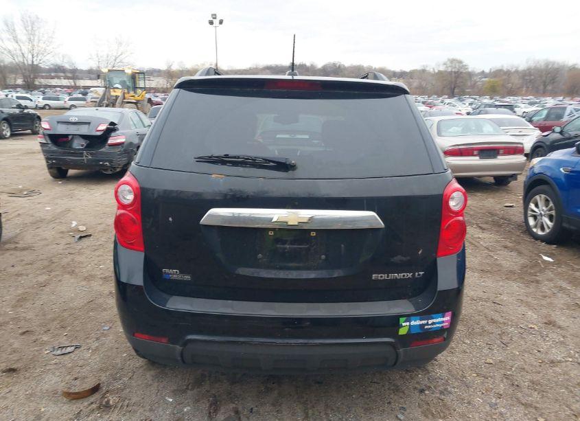 Photo 16 of 2015 Chevrolet Equinox 2LT (VIN 2GNFLGEK0F6260121)