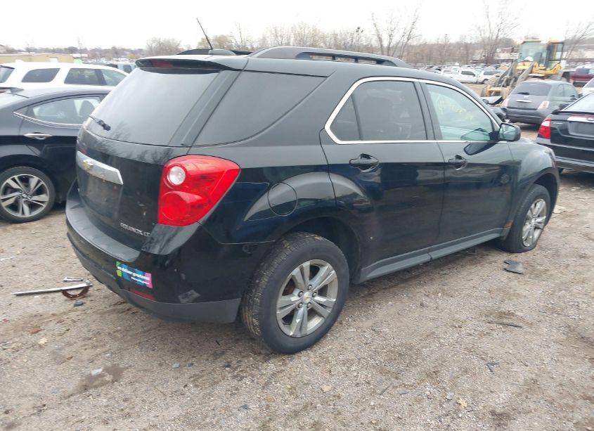 Photo 4 of 2015 Chevrolet Equinox 2LT (VIN 2GNFLGEK0F6260121)