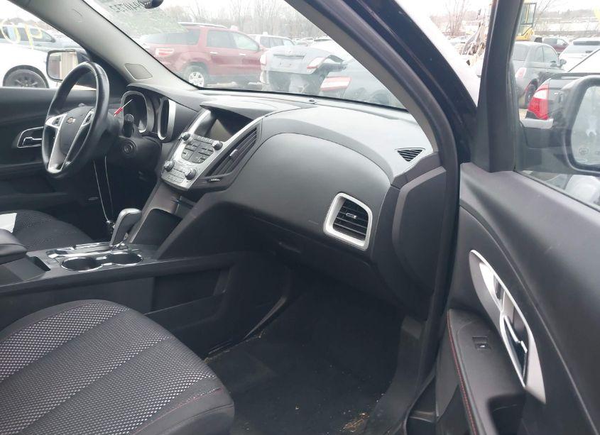 Photo 5 of 2015 Chevrolet Equinox 2LT (VIN 2GNFLGEK0F6260121)