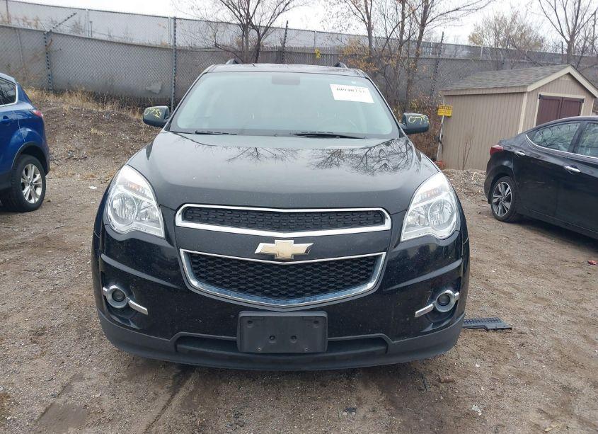 Photo 6 of 2015 Chevrolet Equinox 2LT (VIN 2GNFLGEK0F6260121)