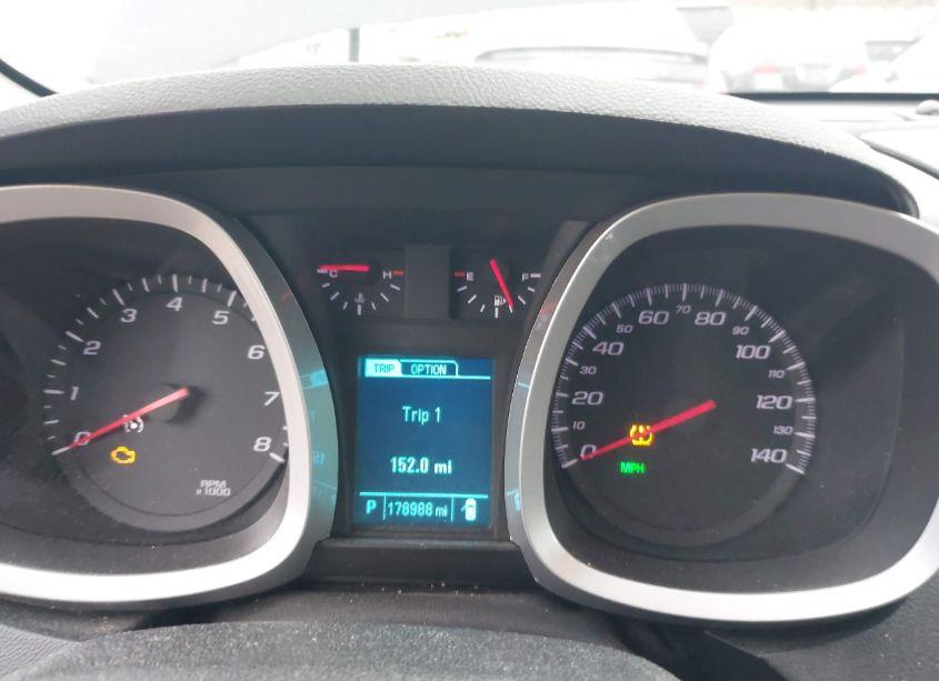 Photo 7 of 2015 Chevrolet Equinox 2LT (VIN 2GNFLGEK0F6260121)