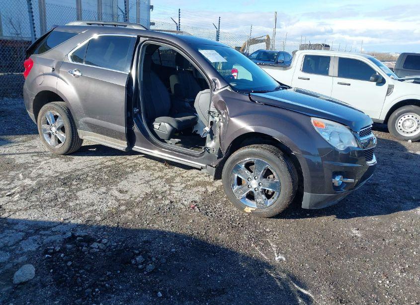 2015 Chevrolet Equinox 2LT (VIN 2GNFLGEK0F6347808) main photo